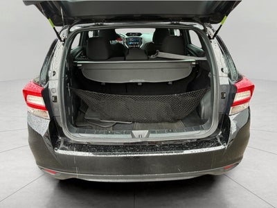 2017 Subaru Impreza 2.0i Sport 5-door CVT