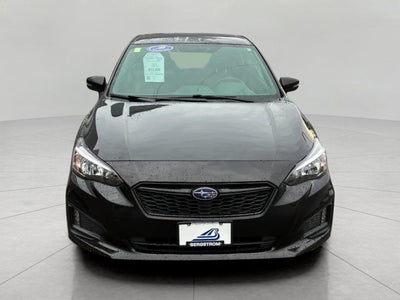 2017 Subaru Impreza 2.0i Sport 5-door CVT
