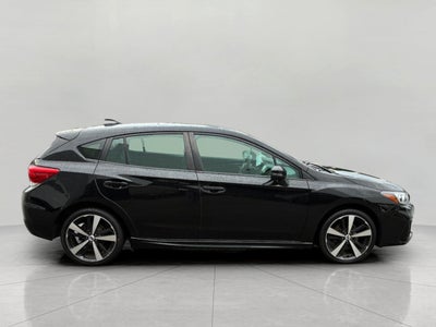 2017 Subaru Impreza 2.0i Sport 5-door CVT