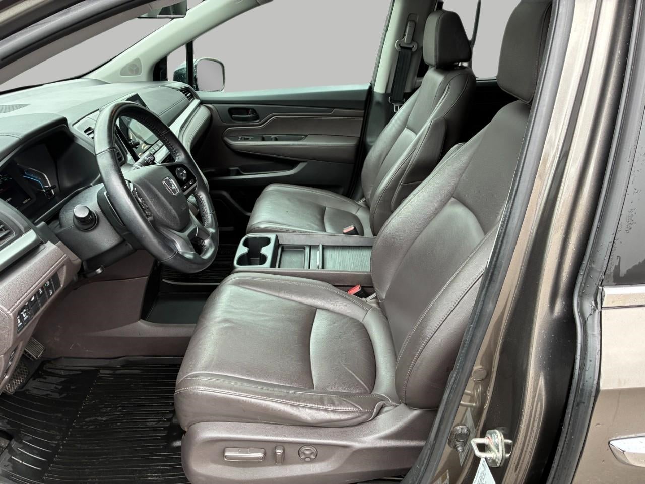 2020 Honda Odyssey EX-L Auto