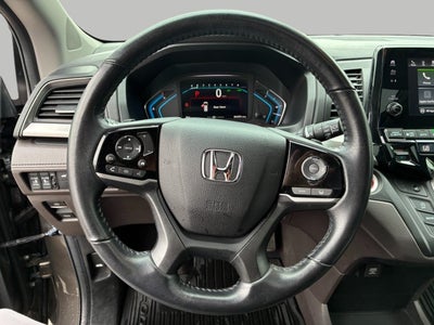 2020 Honda Odyssey EX-L Auto