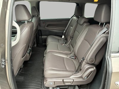 2020 Honda Odyssey EX-L Auto