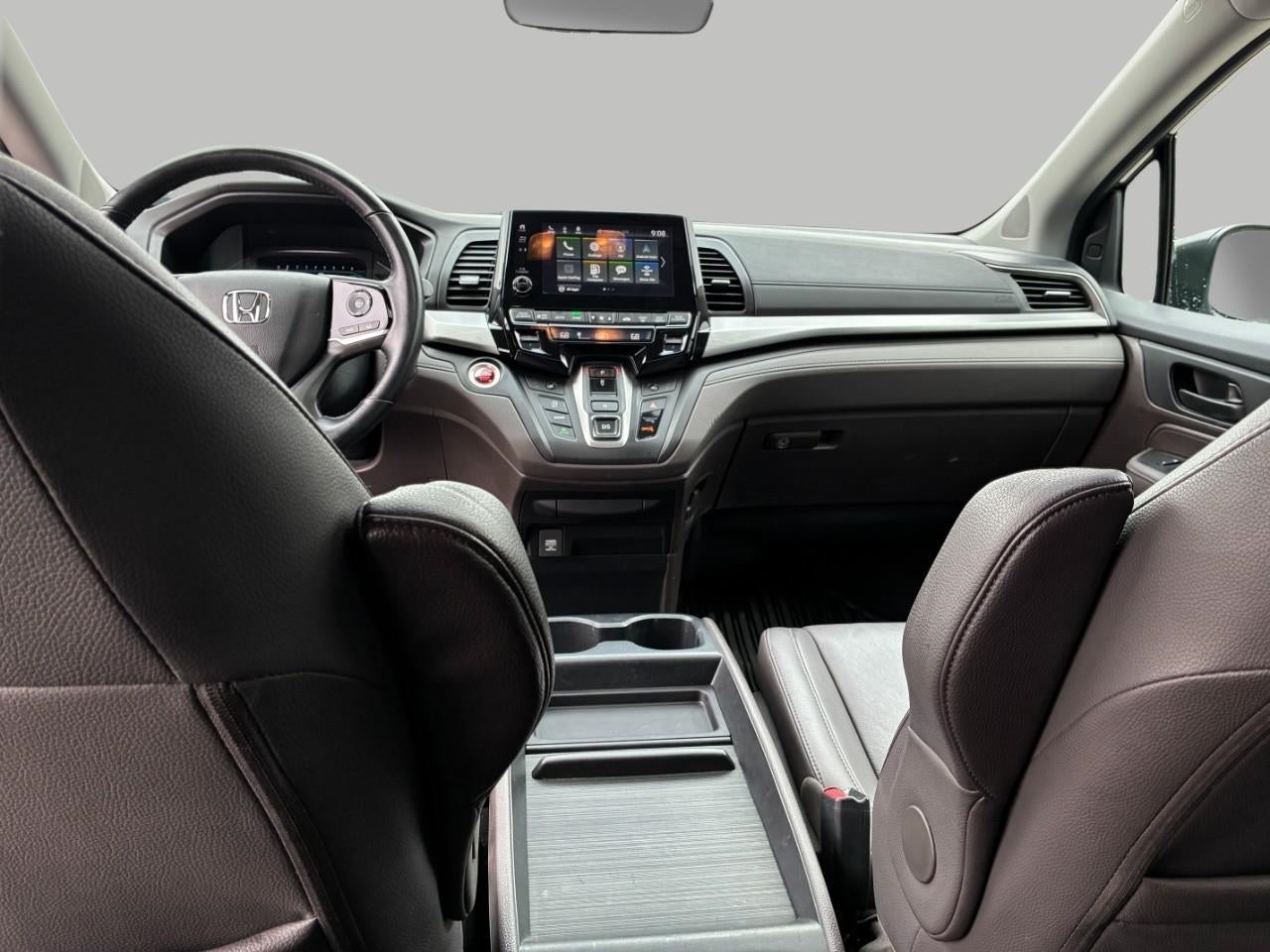 2020 Honda Odyssey EX-L Auto