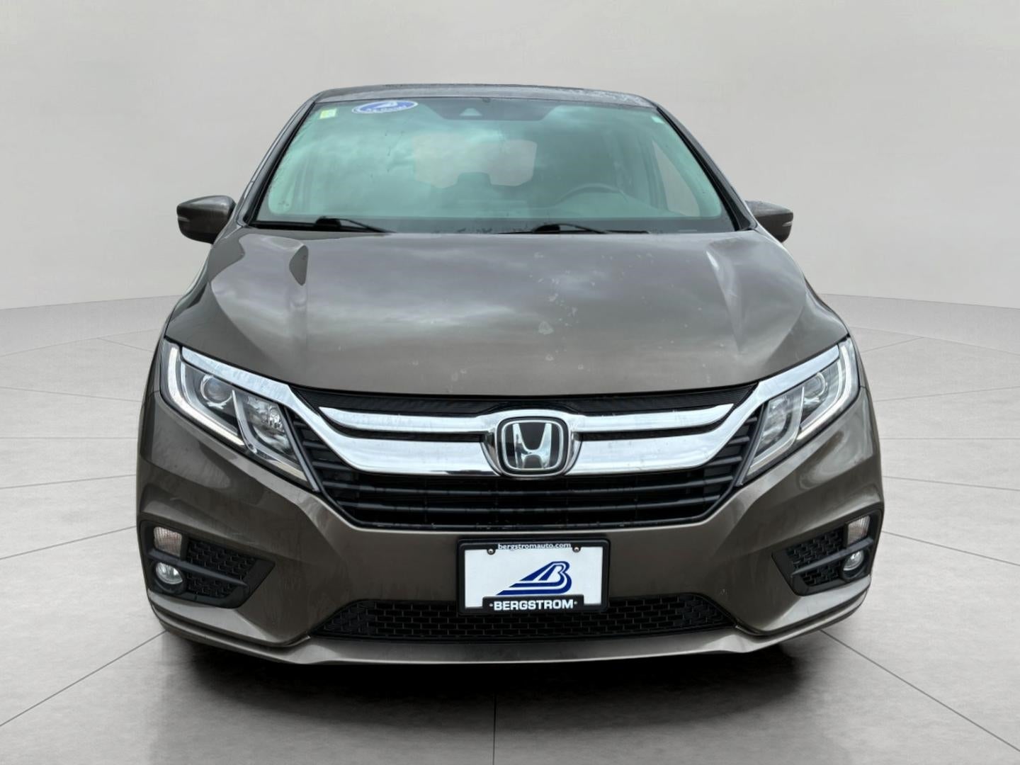 2020 Honda Odyssey EX-L Auto