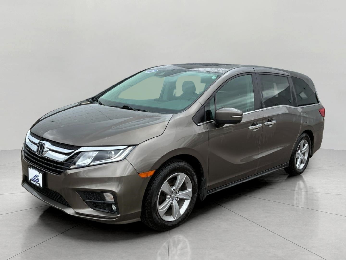 2020 Honda Odyssey EX-L Auto