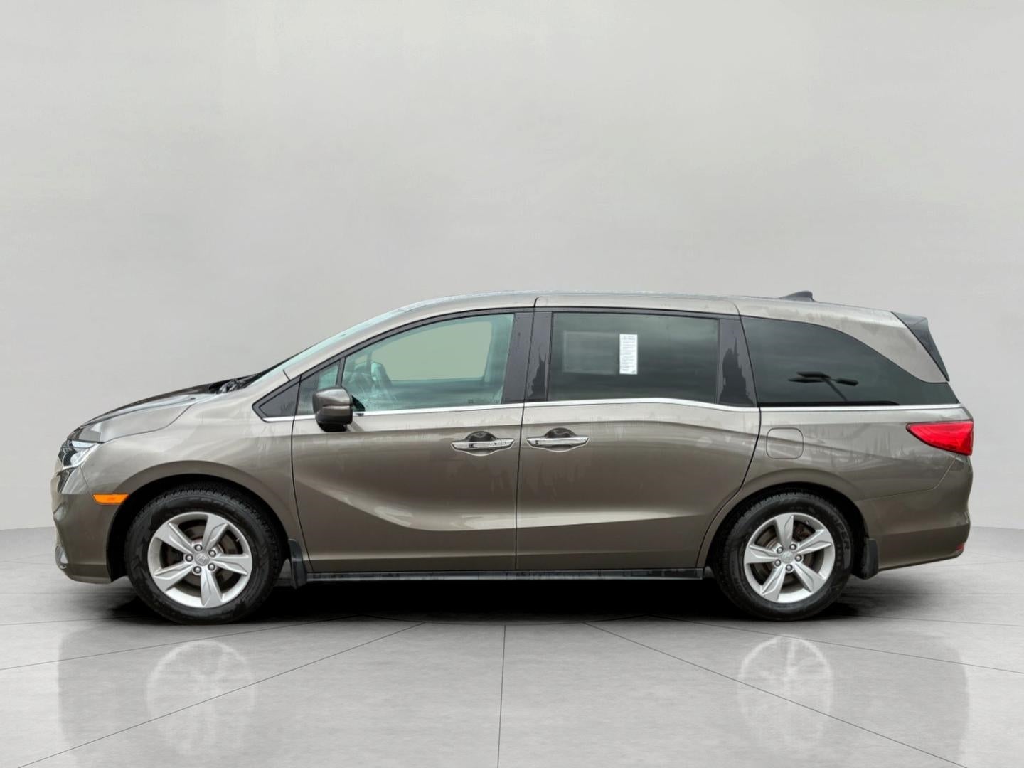 2020 Honda Odyssey EX-L Auto
