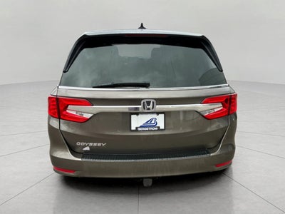 2020 Honda Odyssey EX-L Auto