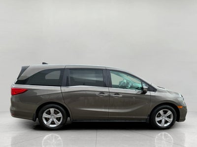 2020 Honda Odyssey EX-L Auto