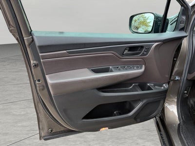 2020 Honda Odyssey EX-L Auto