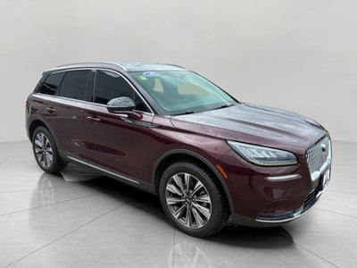 2021 Lincoln Corsair Reserve AWD