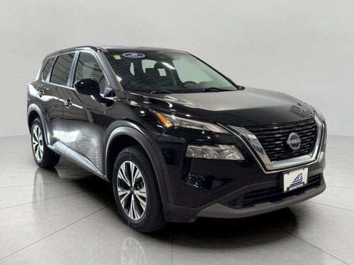 2023 Nissan Rogue AWD SV
