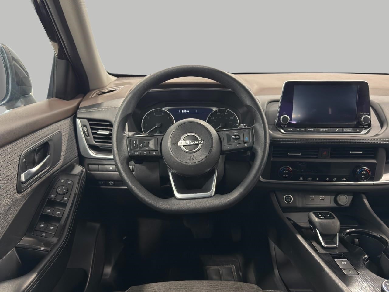 2023 Nissan Rogue AWD SV