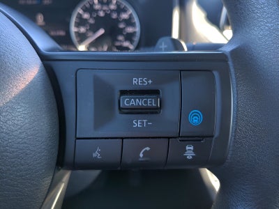 2024 Nissan Rogue AWD SV