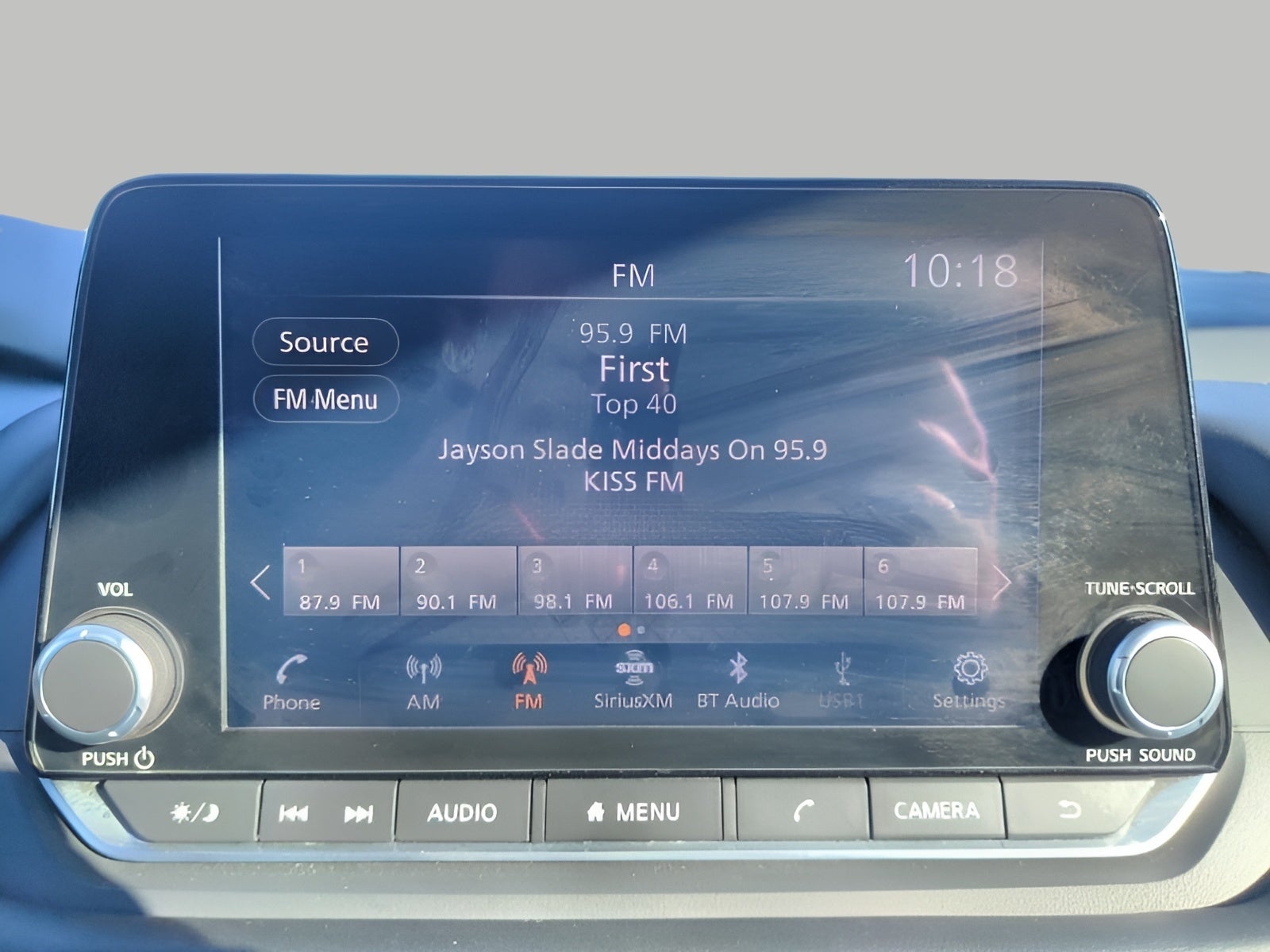 2024 Nissan Rogue AWD SV