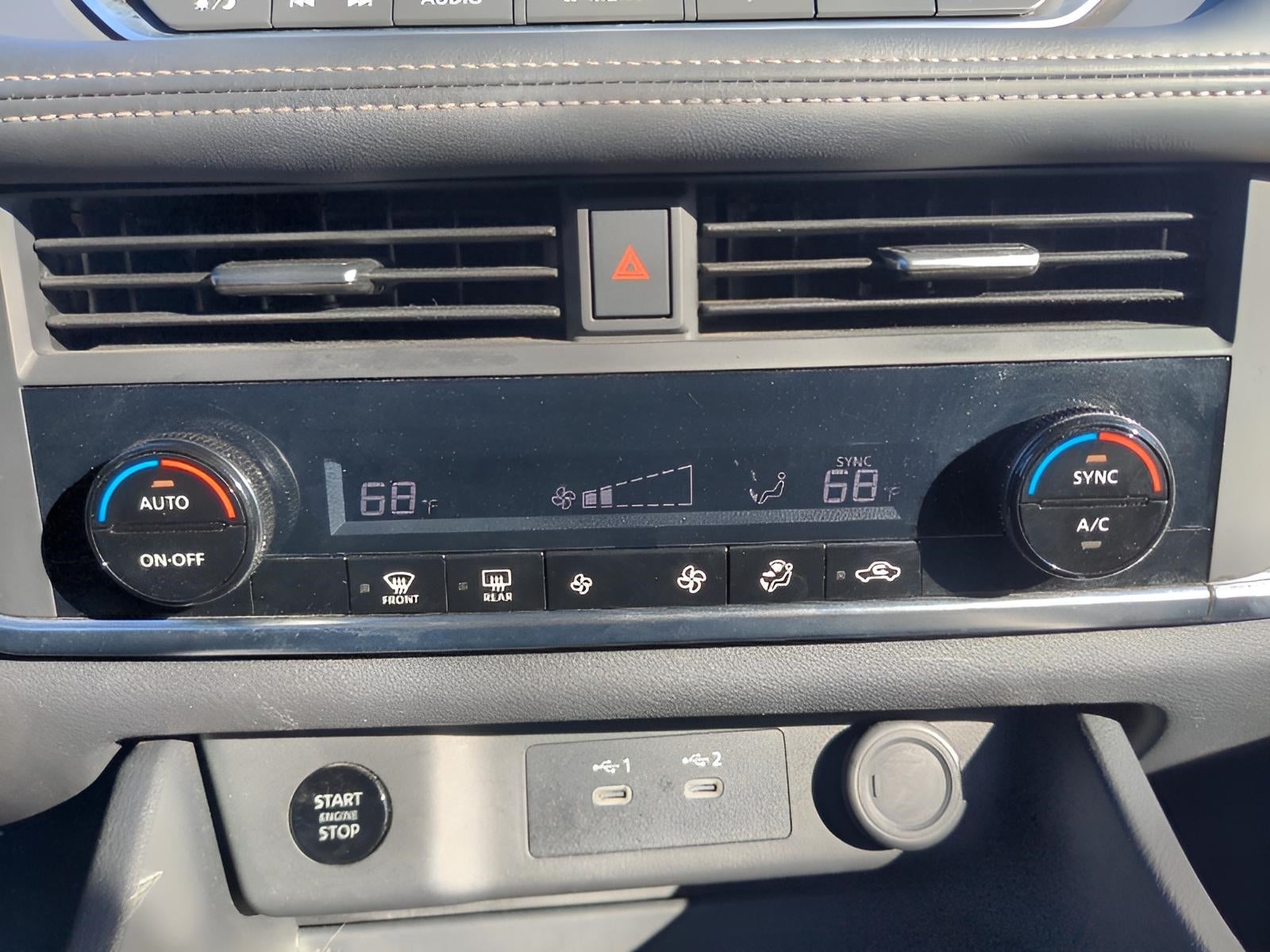 2024 Nissan Rogue AWD SV