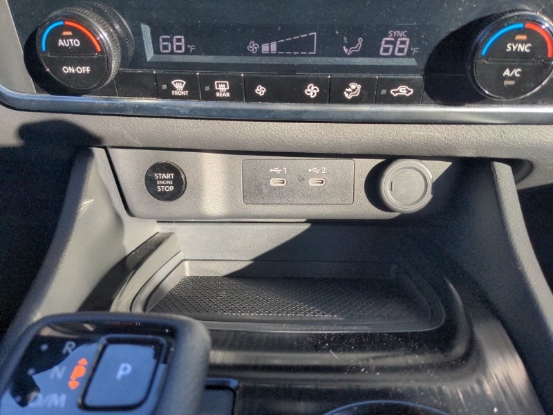 2024 Nissan Rogue AWD SV