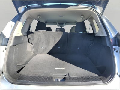 2024 Nissan Rogue AWD SV