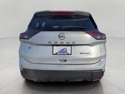 2024 Nissan Rogue AWD SV