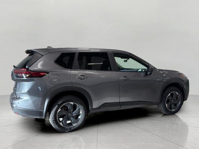 2024 Nissan Rogue AWD SV