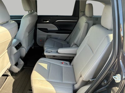 2015 Toyota Highlander AWD 4dr V6 Limited
