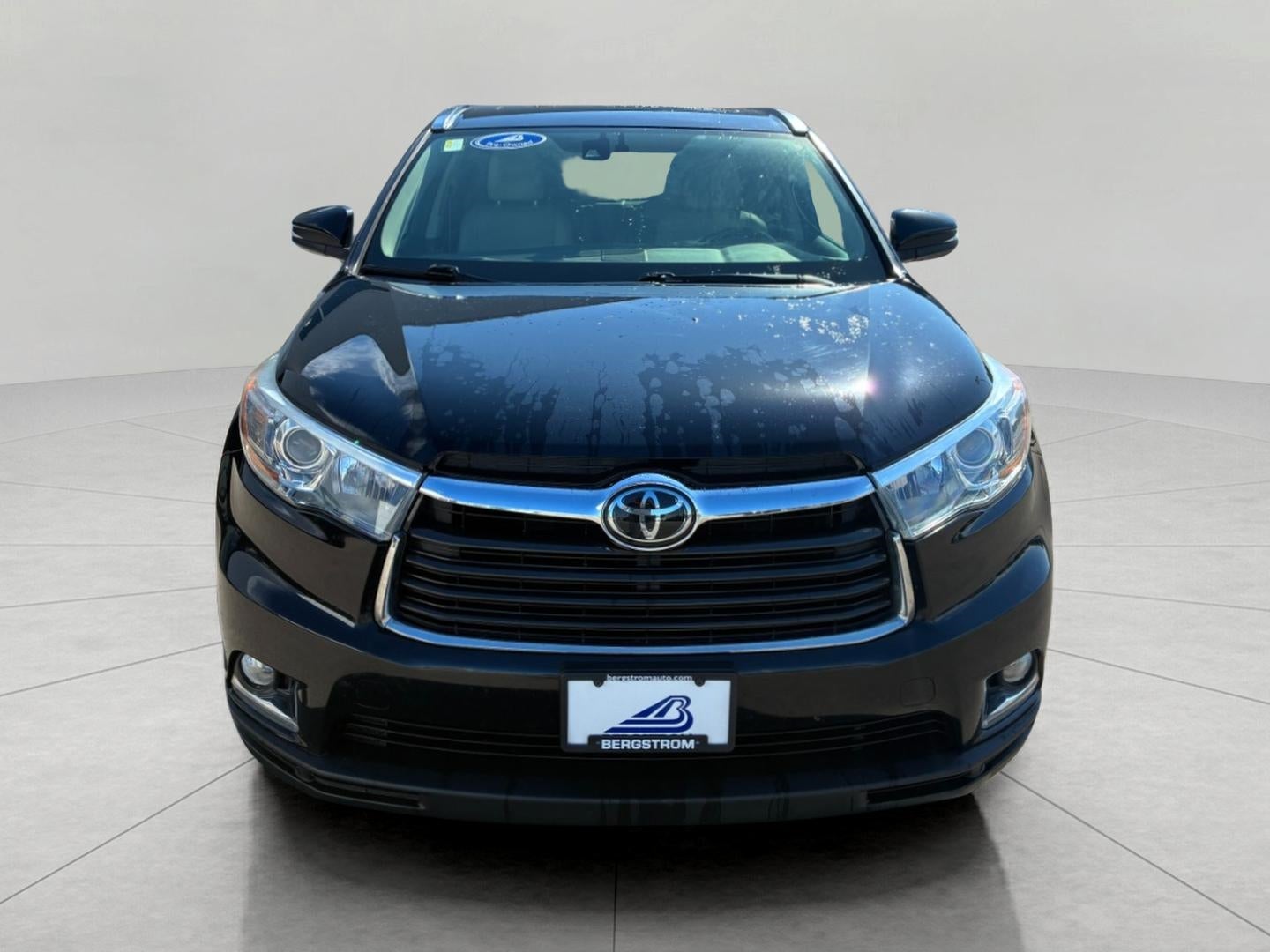 2015 Toyota Highlander AWD 4dr V6 Limited