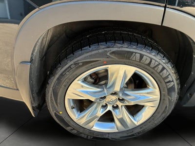 2015 Toyota Highlander AWD 4dr V6 Limited
