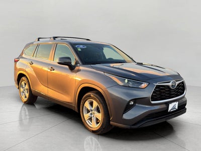 2023 Toyota Highlander Hybrid LE FWD