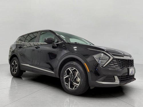 2025 Kia Sportage LX AWD