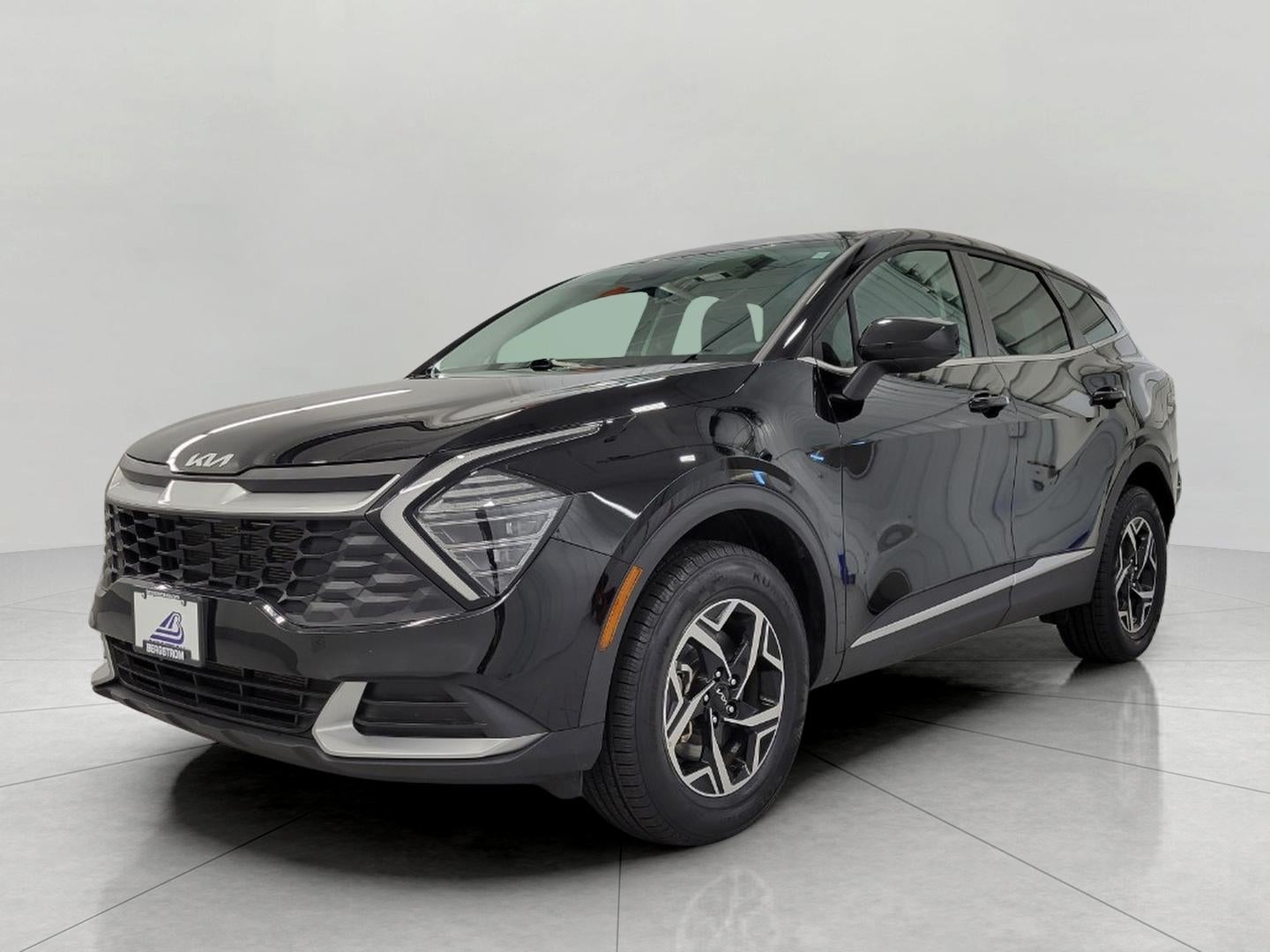2025 Kia Sportage LX AWD