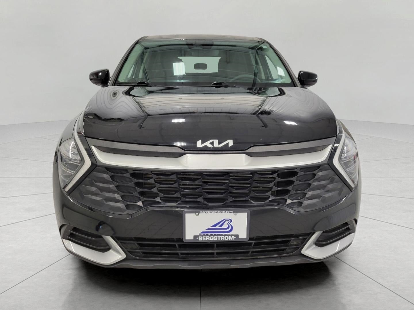 2025 Kia Sportage LX AWD