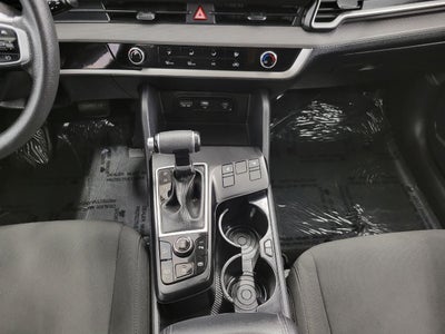 2025 Kia Sportage LX AWD