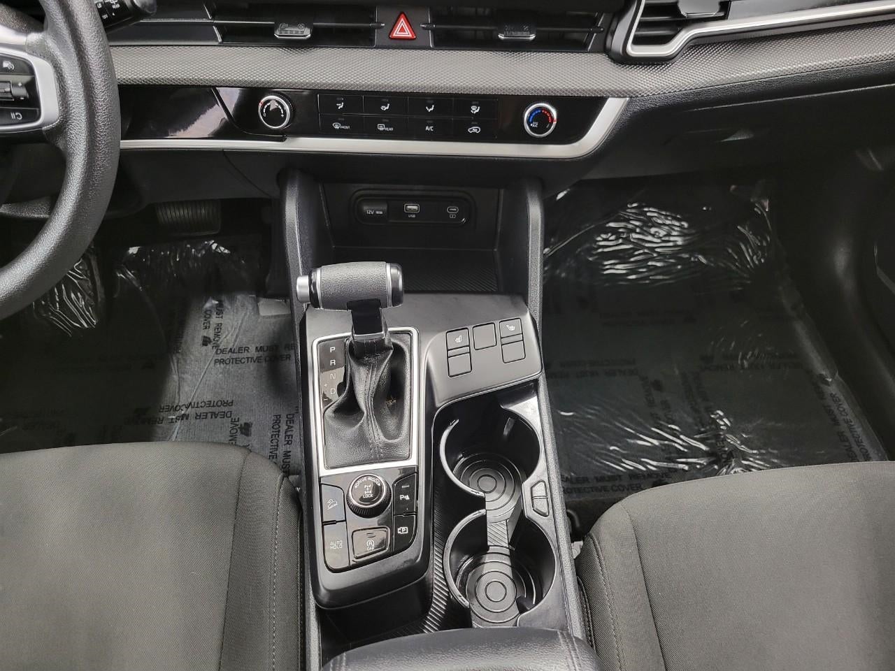 2025 Kia Sportage LX AWD