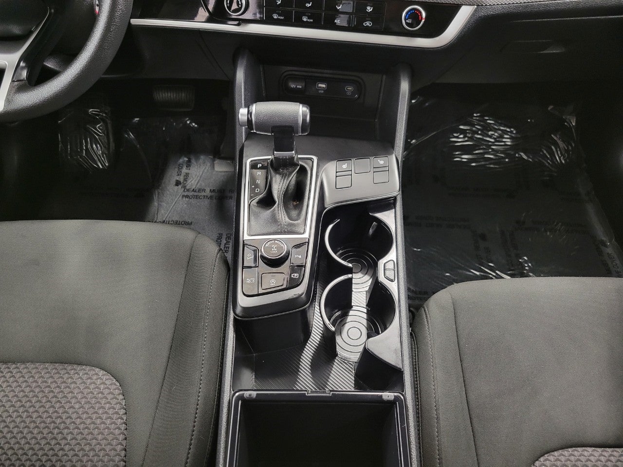 2025 Kia Sportage LX AWD