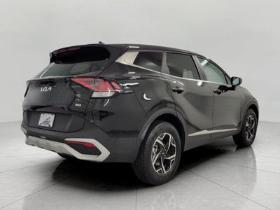 2025 Kia Sportage LX AWD