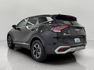 2025 Kia Sportage LX AWD
