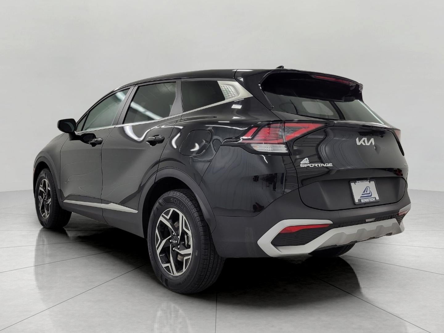 2025 Kia Sportage LX AWD