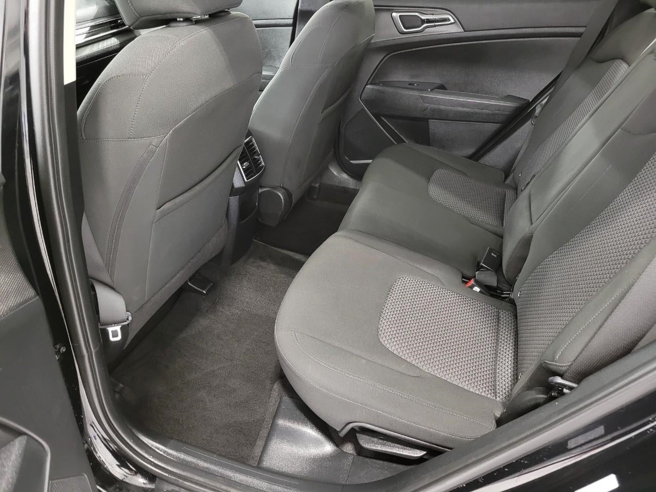 2025 Kia Sportage LX AWD