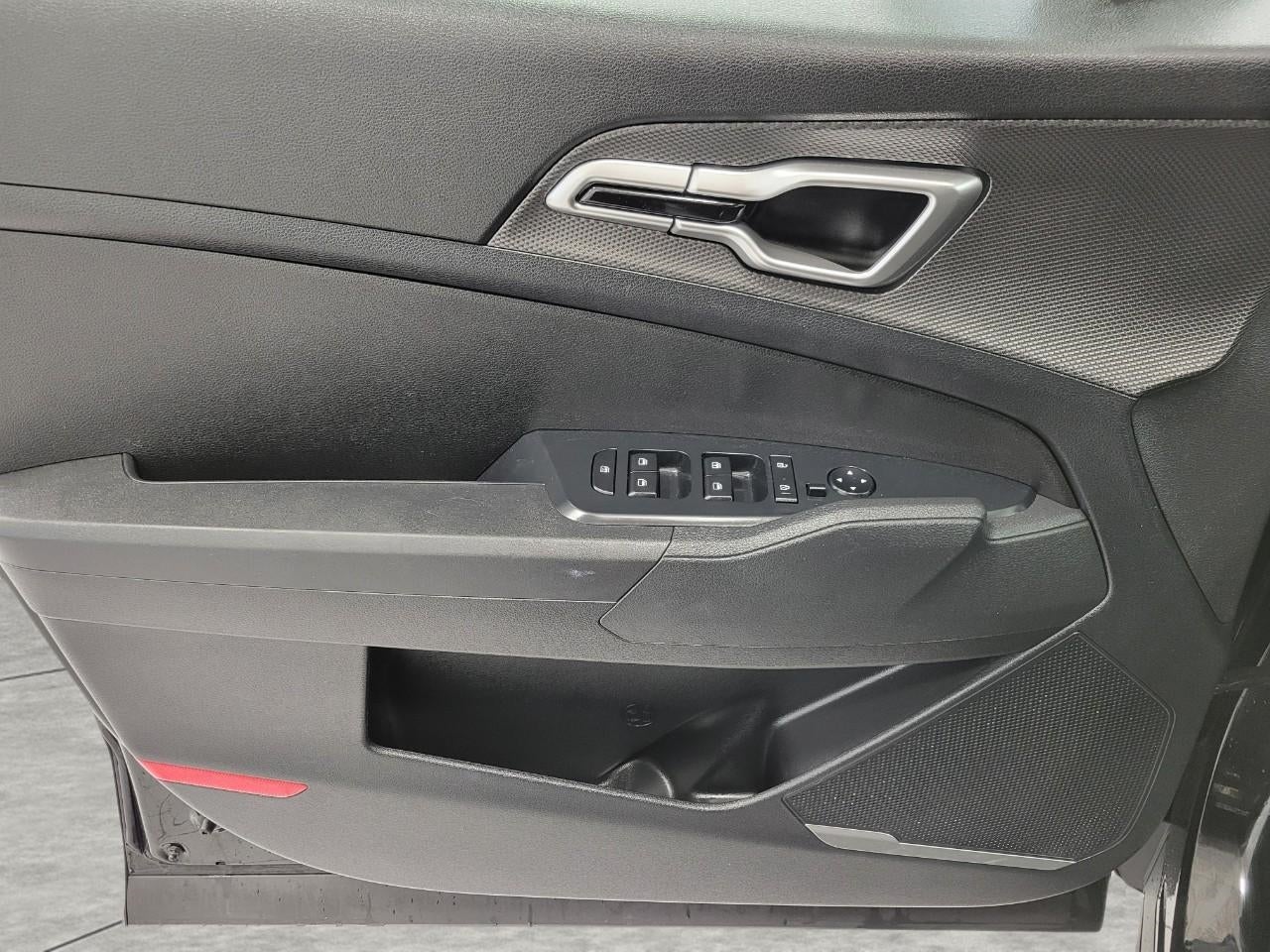 2025 Kia Sportage LX AWD