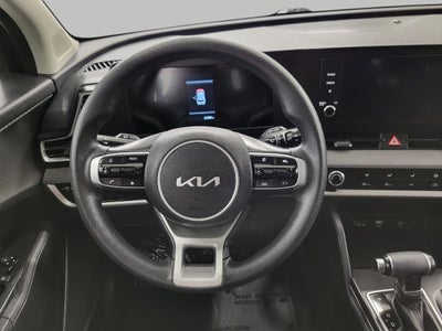 2025 Kia Sportage LX AWD