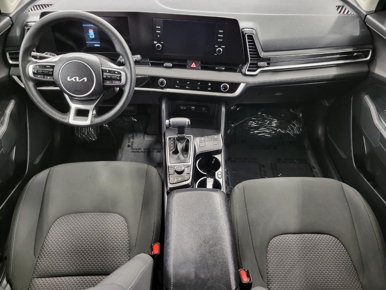 2025 Kia Sportage LX AWD