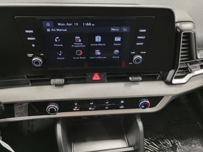 2025 Kia Sportage LX AWD