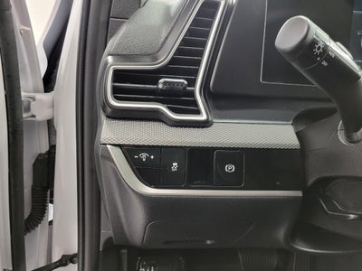 2025 Kia Sportage LX AWD