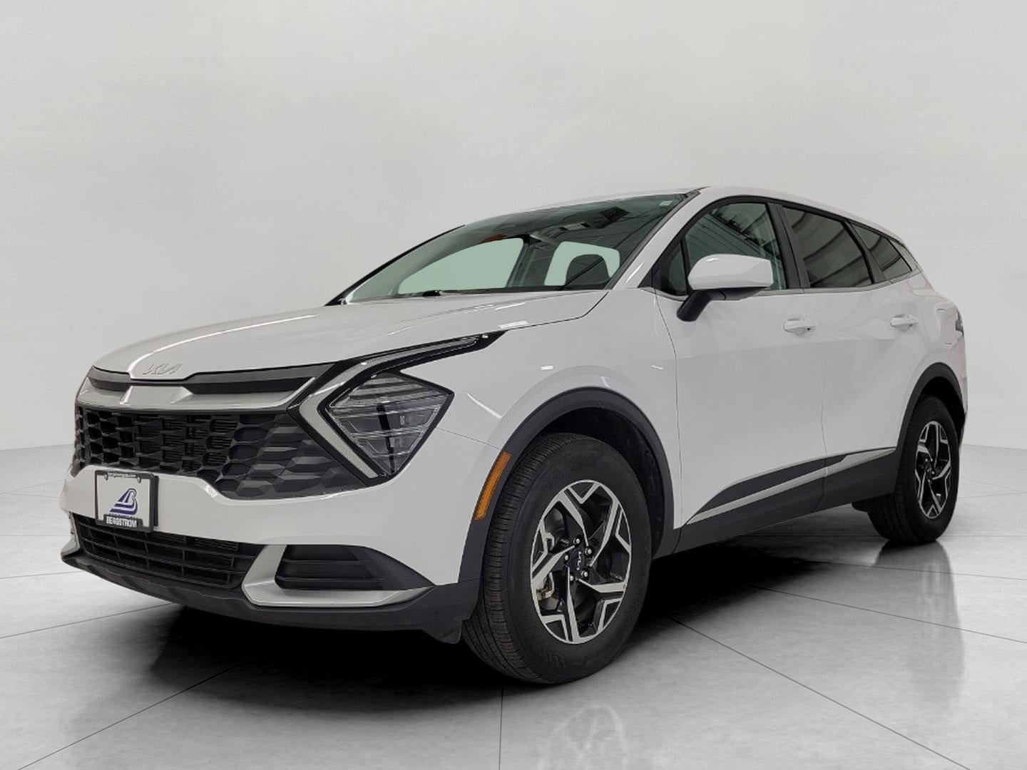 2025 Kia Sportage LX AWD