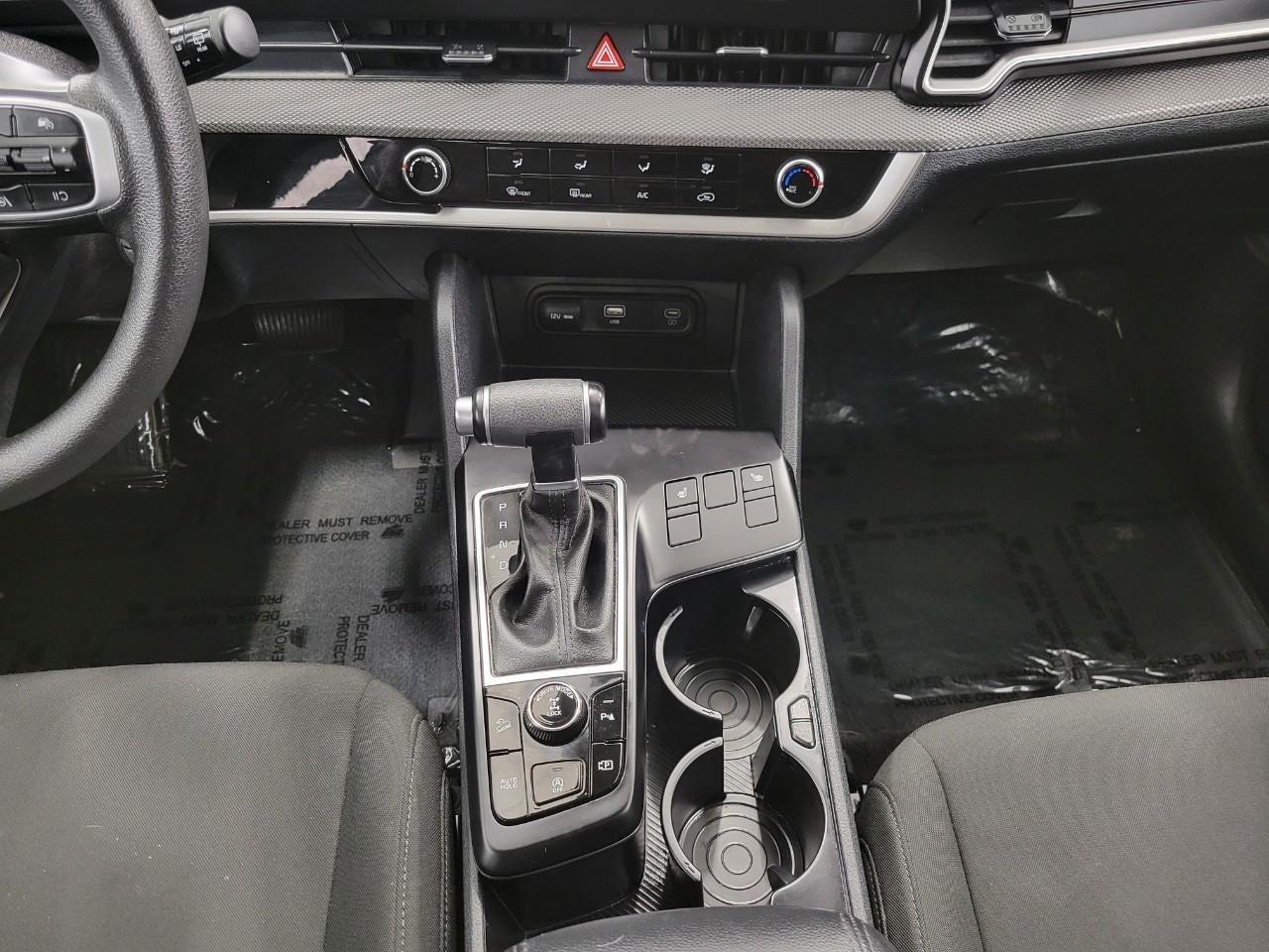 2025 Kia Sportage LX AWD