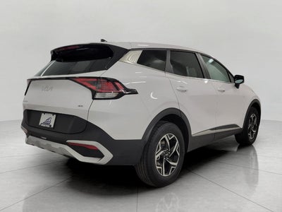 2025 Kia Sportage LX AWD