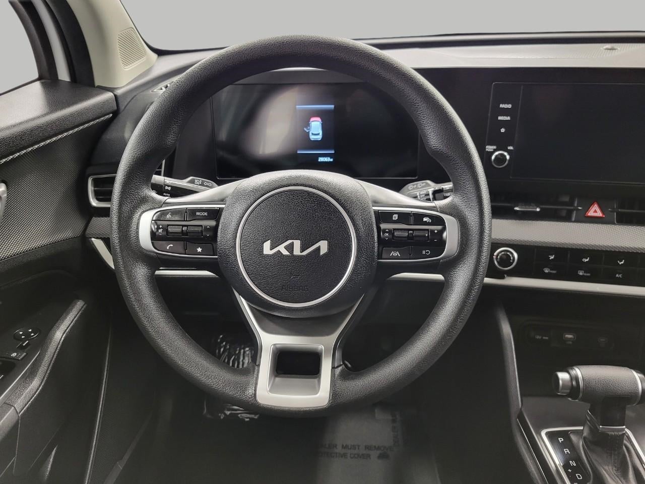 2025 Kia Sportage LX AWD