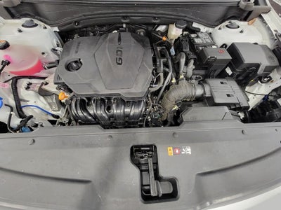 2025 Kia Sportage LX AWD