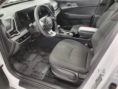 2025 Kia Sportage LX AWD
