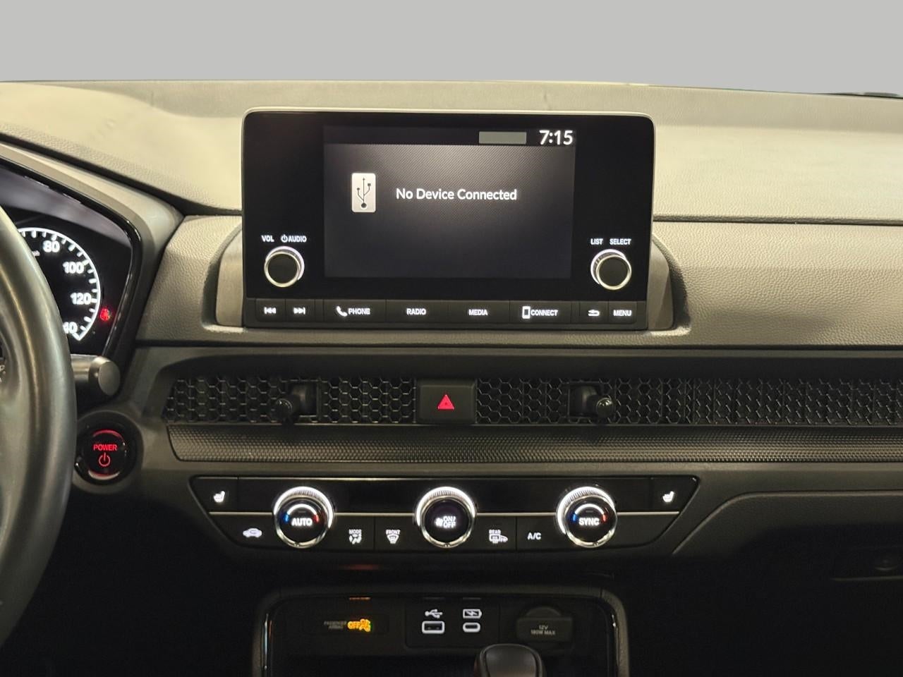2023 Honda CR-V Hybrid Sport AWD