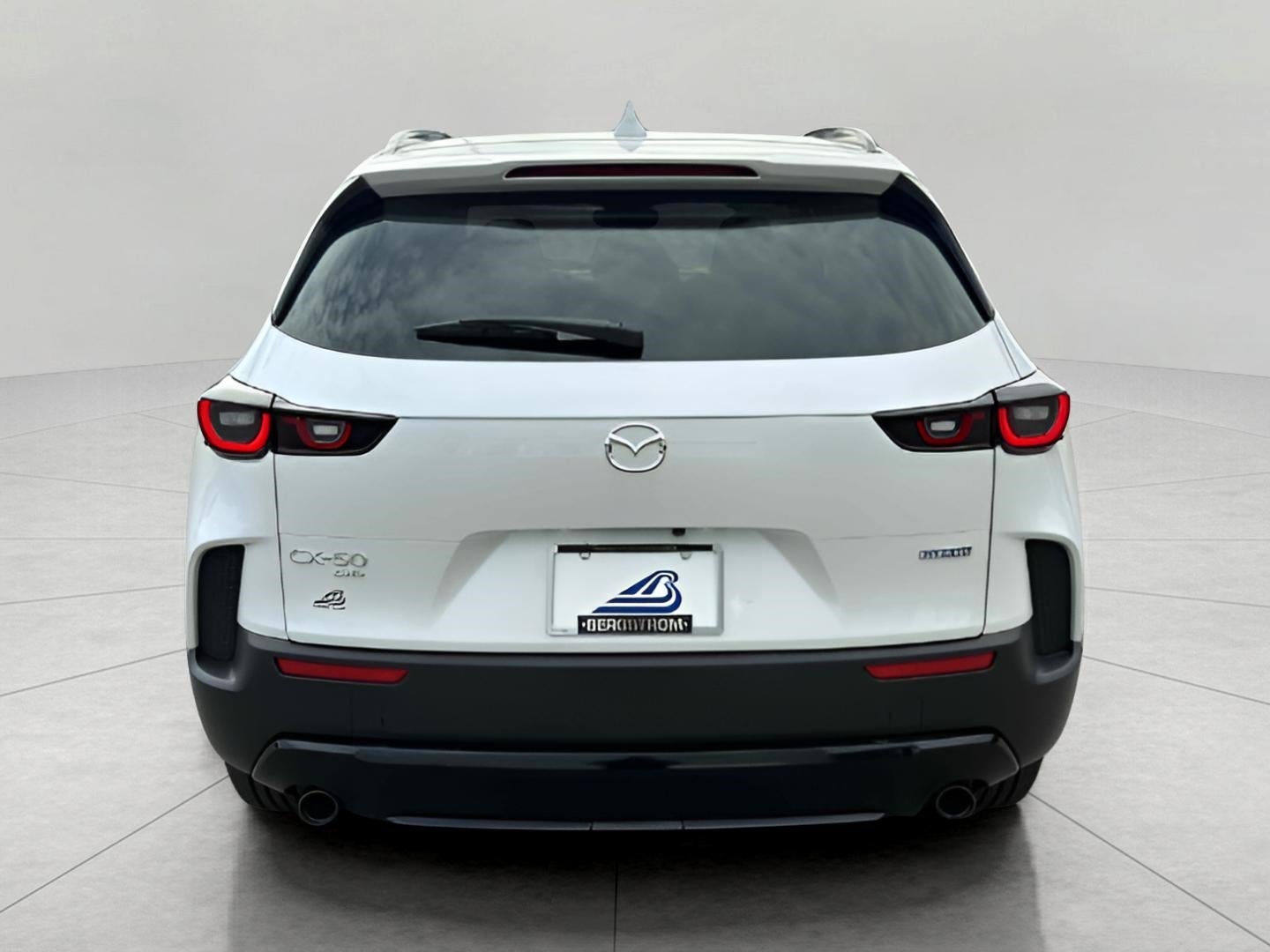 2025 Mazda Mazda CX-50 Hybrid Premium AWD